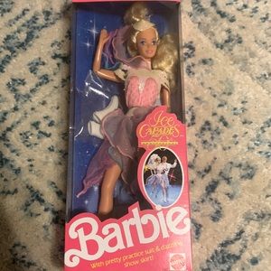 Ice Capades 50th anniversary Barbie doll